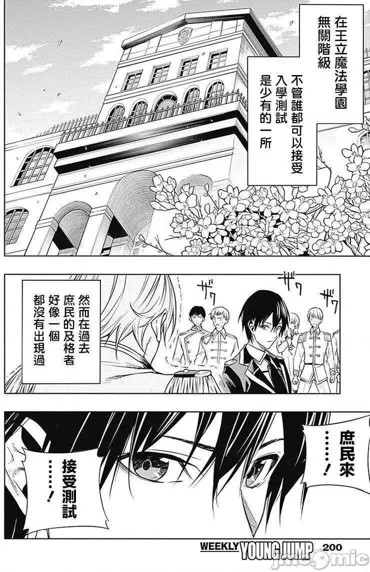 王立魔法学园的劣等生 王立魔法学园的劣等生5.zip 第4页