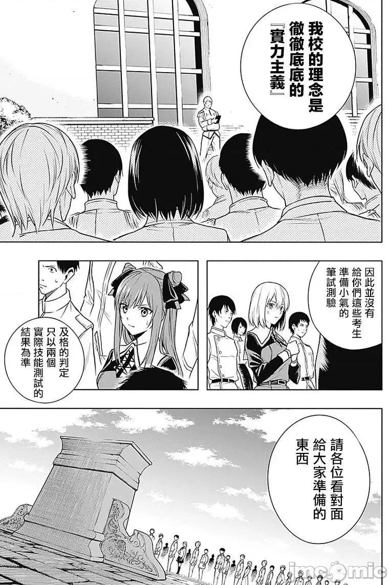 王立魔法学园的劣等生 王立魔法学园的劣等生6.zip 第9页