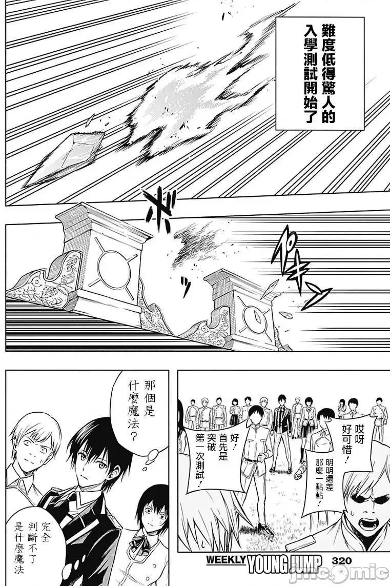王立魔法学园的劣等生 王立魔法学园的劣等生6.zip 第12页