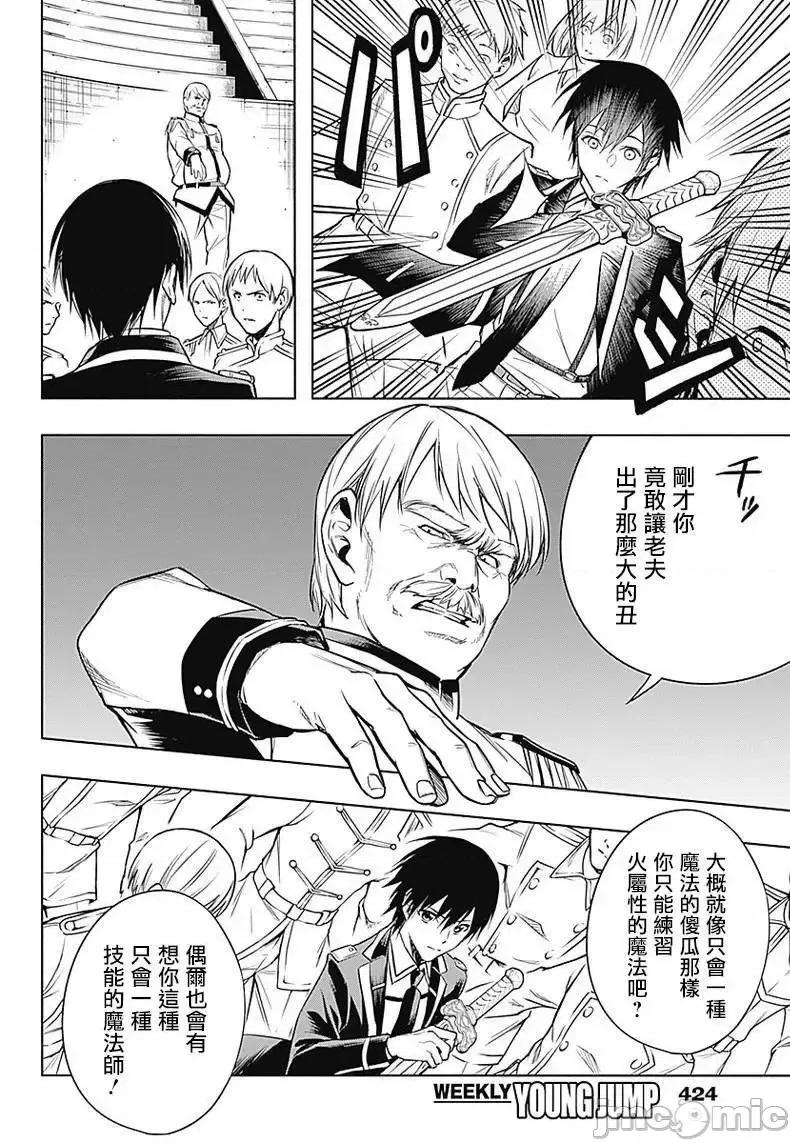 王立魔法学园的劣等生 王立魔法学园的劣等生8.zip 第3页