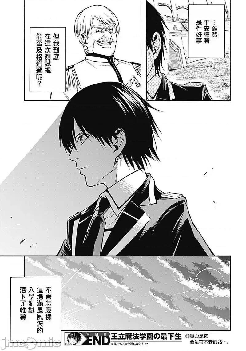 王立魔法学园的劣等生 王立魔法学园的劣等生8.zip 第18页