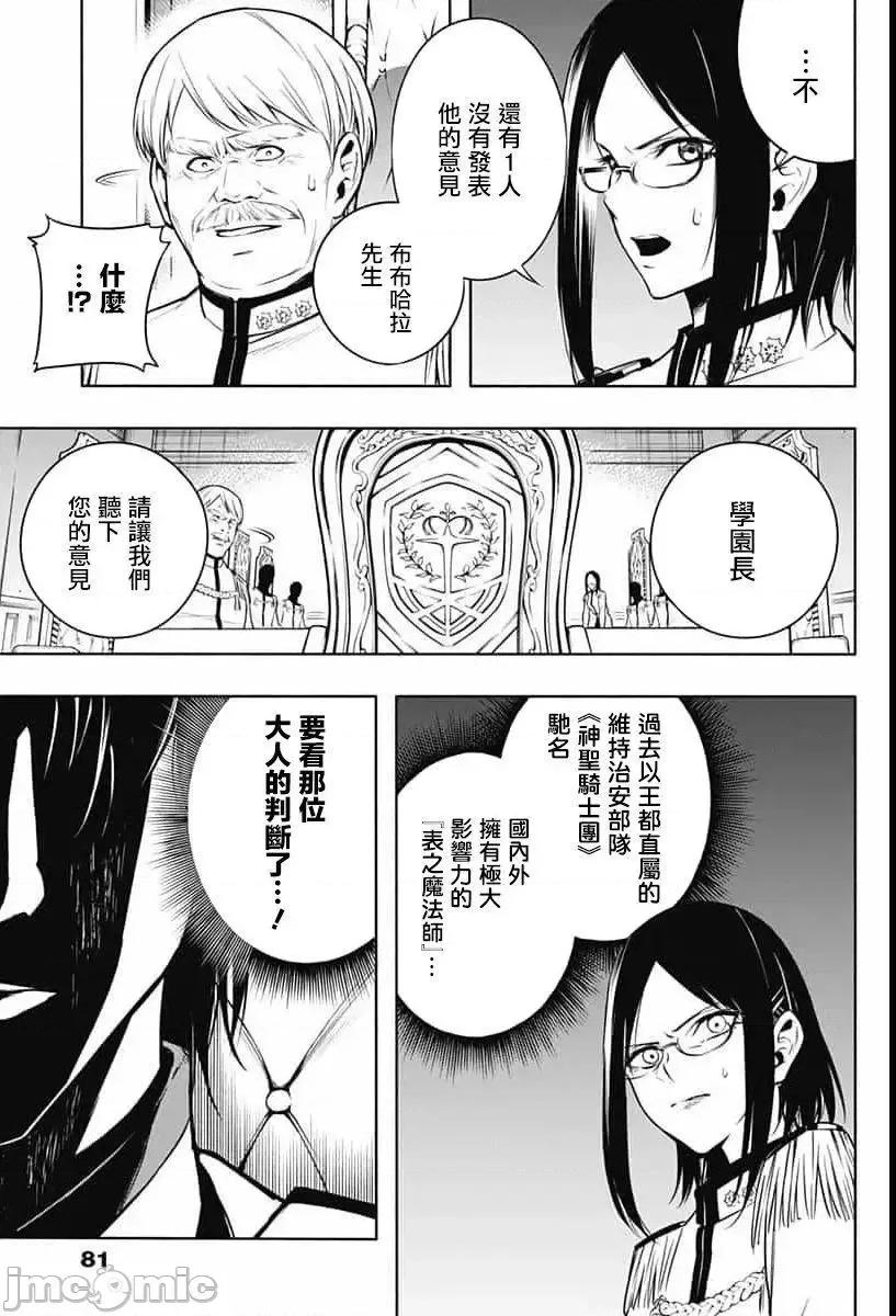 王立魔法学园的劣等生 王立魔法学园的劣等生9.zip 第5页