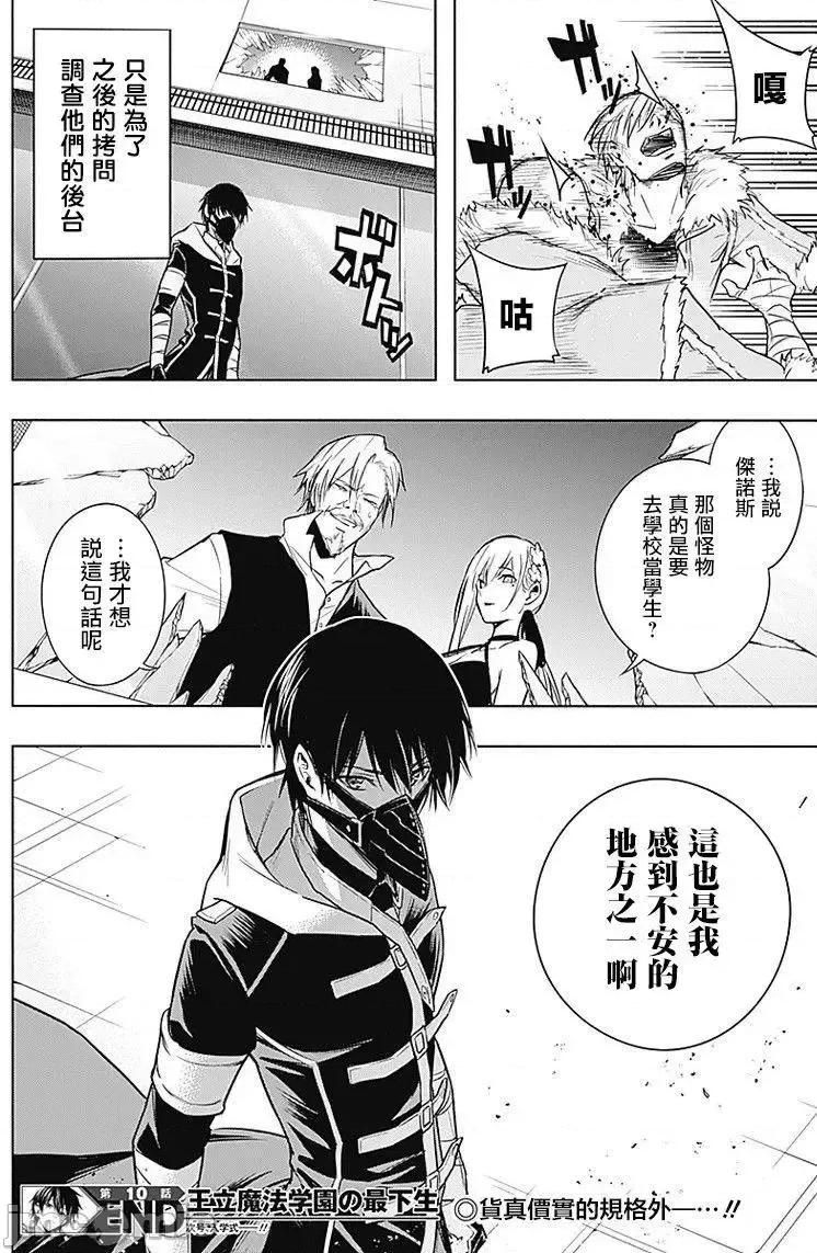 王立魔法学园的劣等生 王立魔法学园的劣等生10.zip 第16页