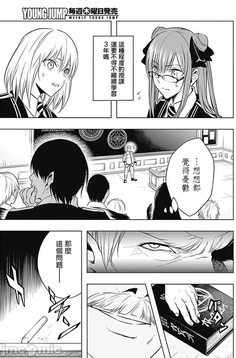 王立魔法学园的劣等生 王立魔法学园的劣等生11-20.zip 第28页
