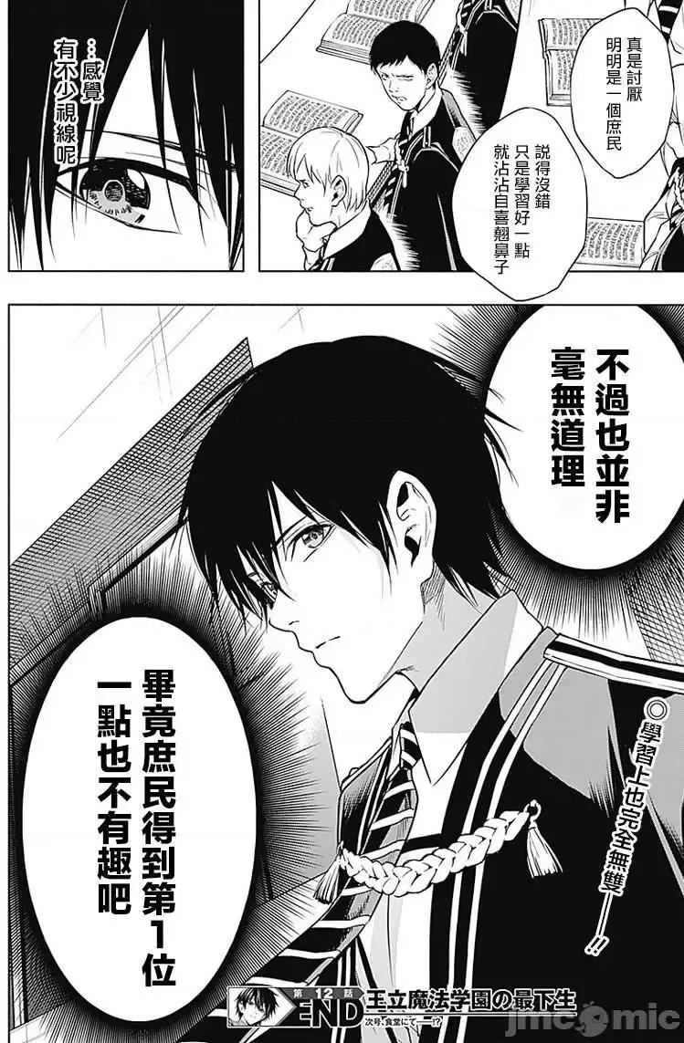 王立魔法学园的劣等生 王立魔法学园的劣等生11-20.zip 第36页