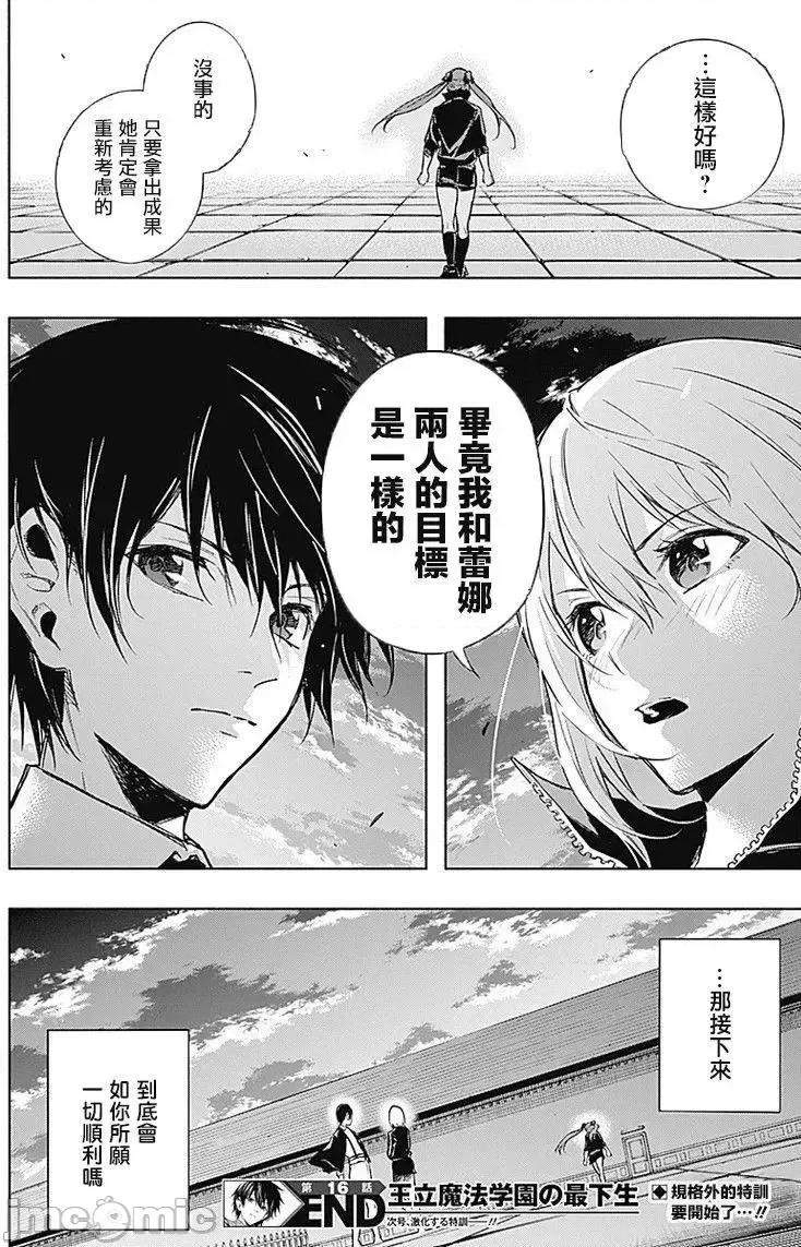 王立魔法学园的劣等生 王立魔法学园的劣等生11-20.zip 第114页