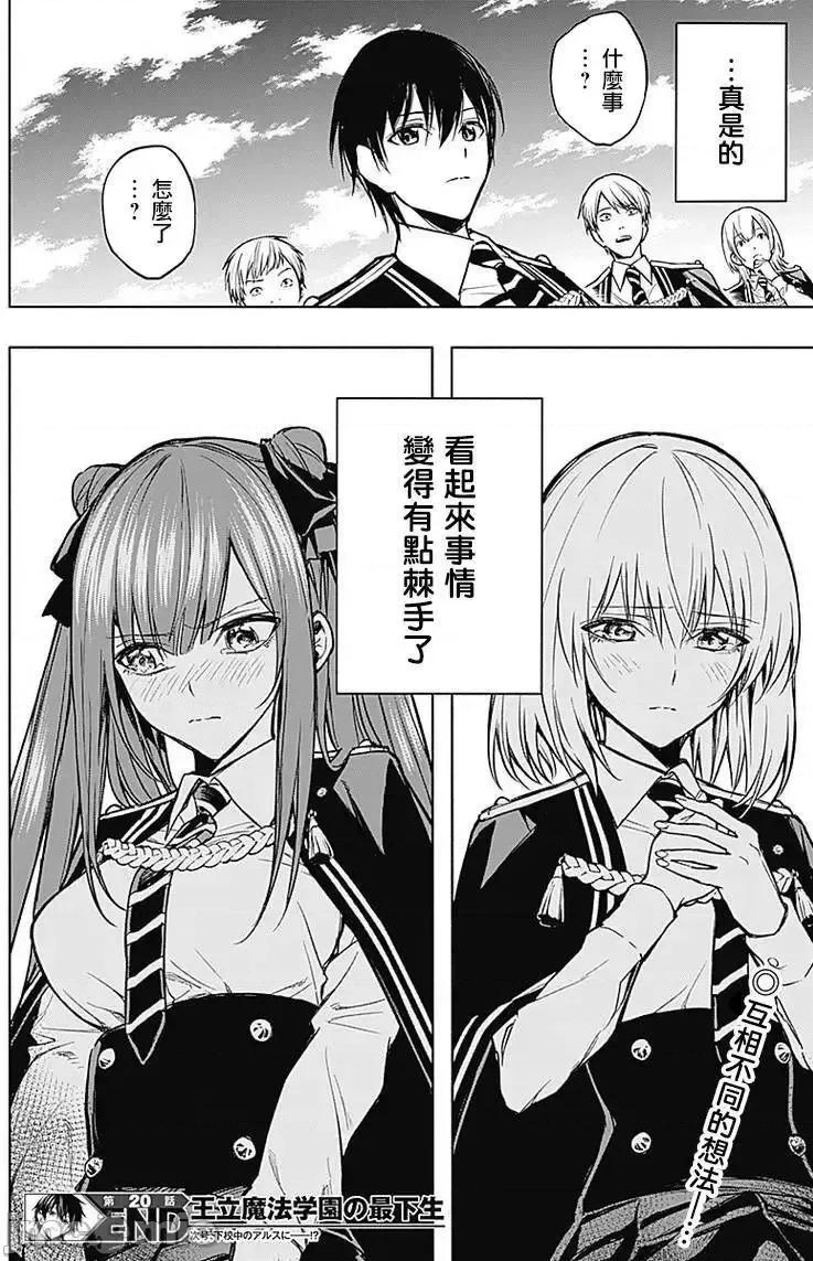 王立魔法学园的劣等生 王立魔法学园的劣等生11-20.zip 第191页