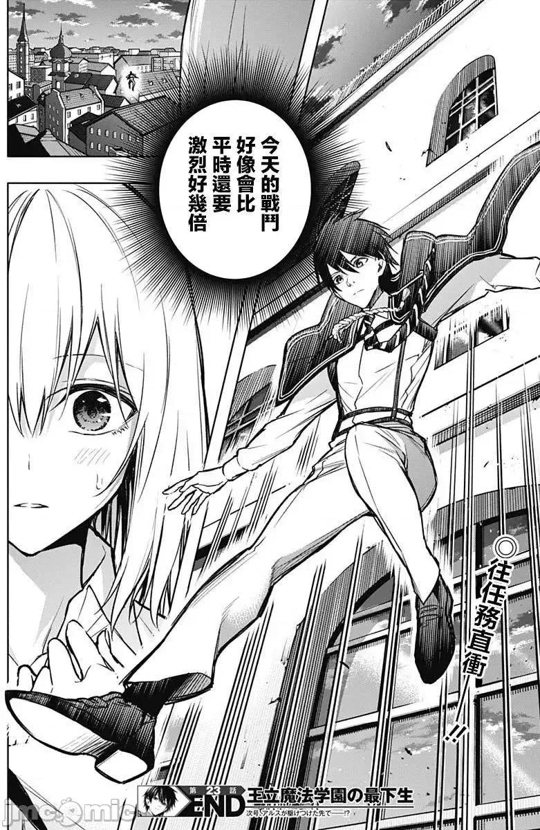 王立魔法学园的劣等生 王立魔法学园的劣等生21-30.zip 第58页