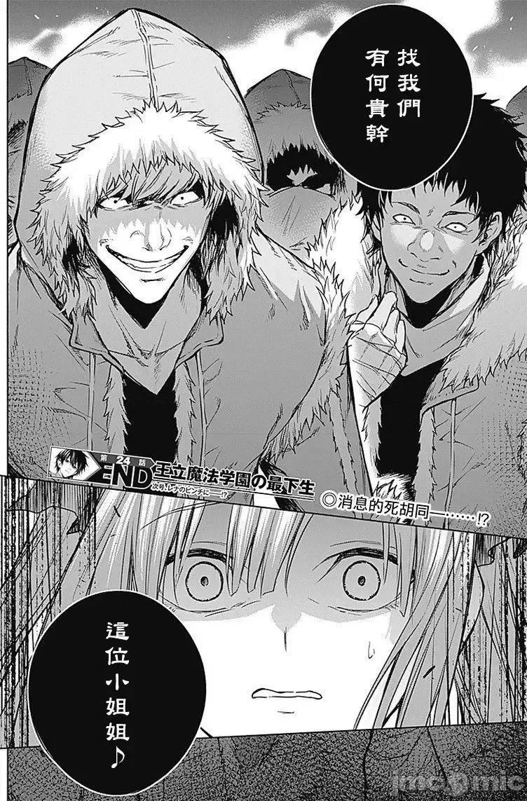 王立魔法学园的劣等生 王立魔法学园的劣等生21-30.zip 第77页