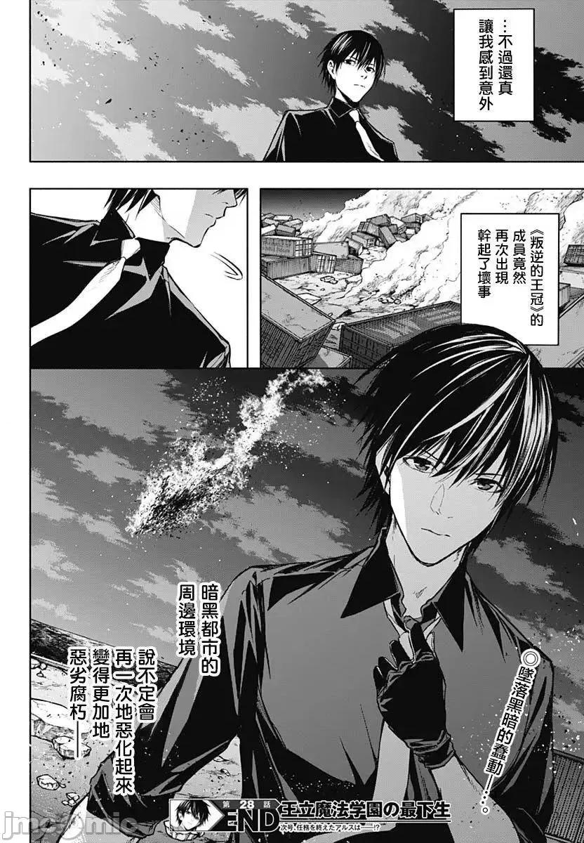 王立魔法学园的劣等生 王立魔法学园的劣等生21-30.zip 第151页
