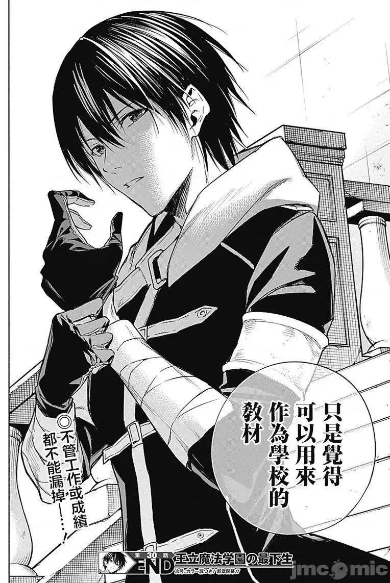 王立魔法学园的劣等生 王立魔法学园的劣等生21-30.zip 第191页