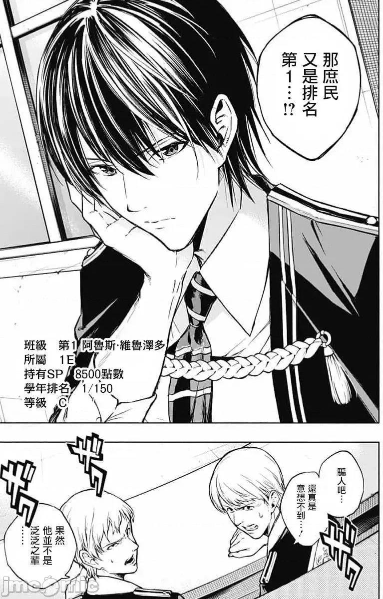 王立魔法学园的劣等生 王立魔法学园的劣等生31.zip 第8页