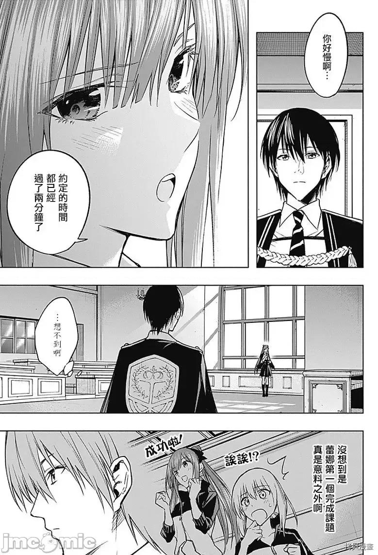 王立魔法学园的劣等生 王立魔法学园的劣等生第33话 第9页