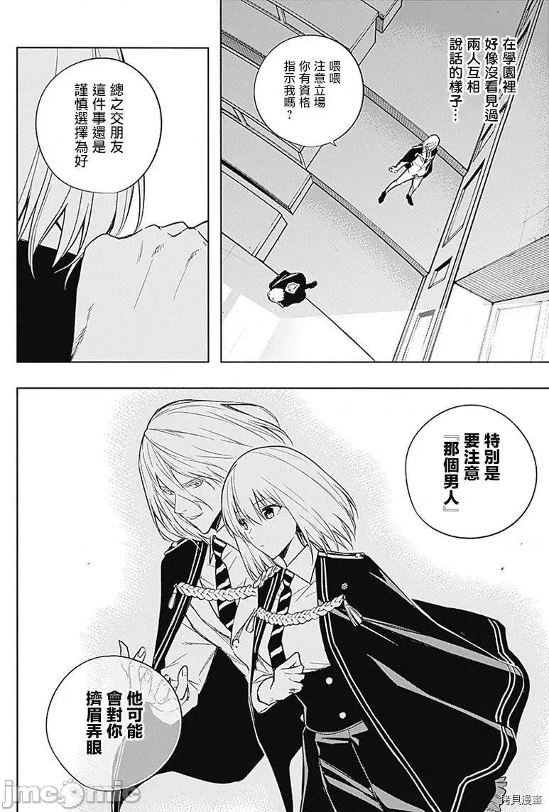 王立魔法学园的劣等生 王立魔法学园的劣等生第34话 第2页