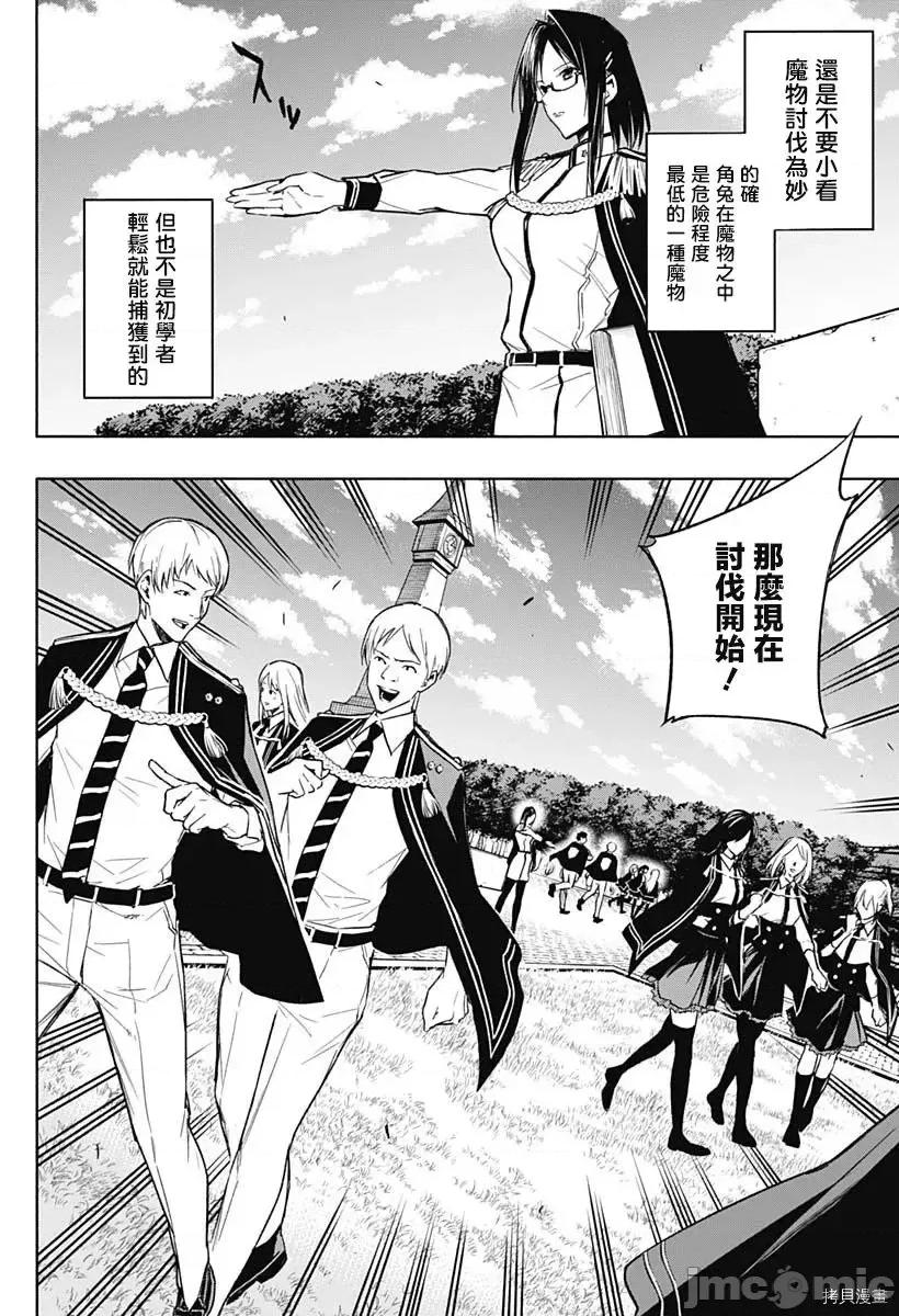 王立魔法学园的劣等生 王立魔法学园的劣等生第37话.zip 第6页