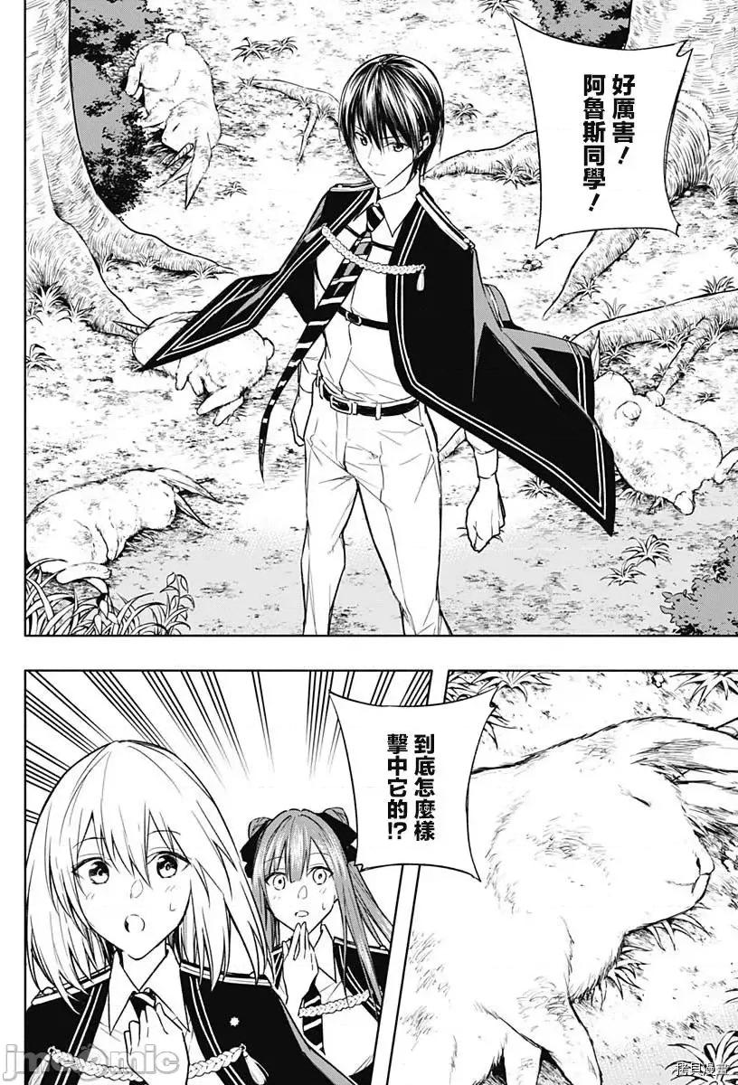 王立魔法学园的劣等生 王立魔法学园的劣等生第38话.zip 第2页