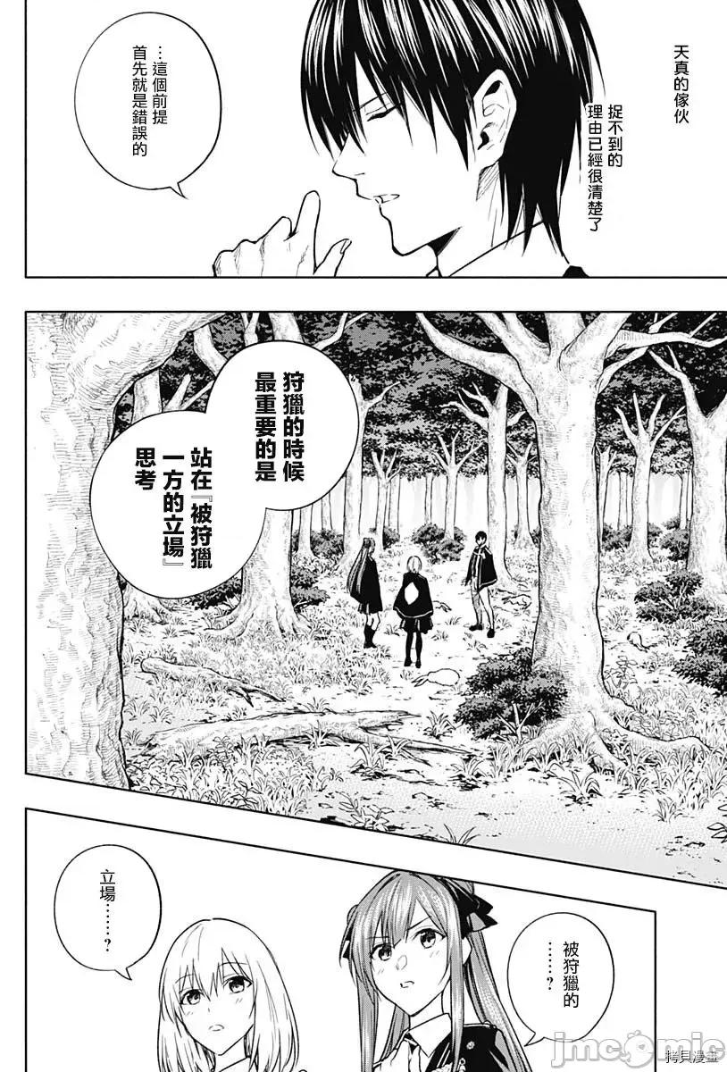 王立魔法学园的劣等生 王立魔法学园的劣等生第38话.zip 第4页