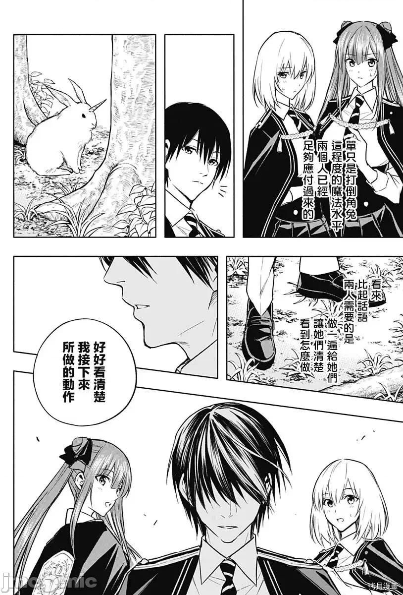 王立魔法学园的劣等生 王立魔法学园的劣等生第38话.zip 第8页