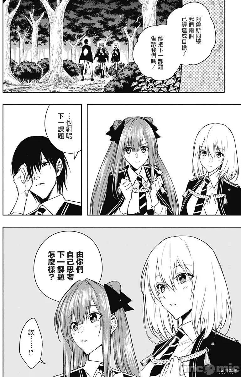 王立魔法学园的劣等生 王立魔法学园的劣等生044 第44话.zip 第7页
