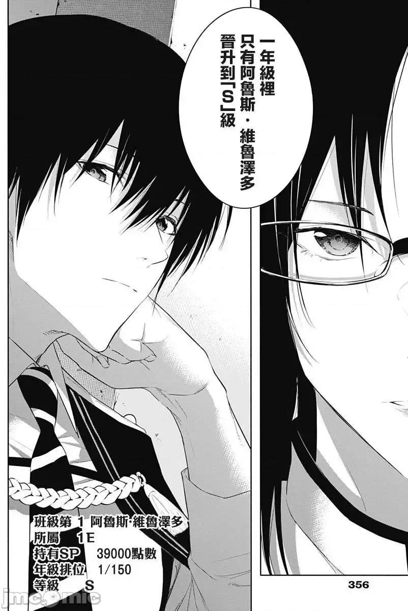 王立魔法学园的劣等生 王立魔法学园的劣等生057 第57话.zip 第6页