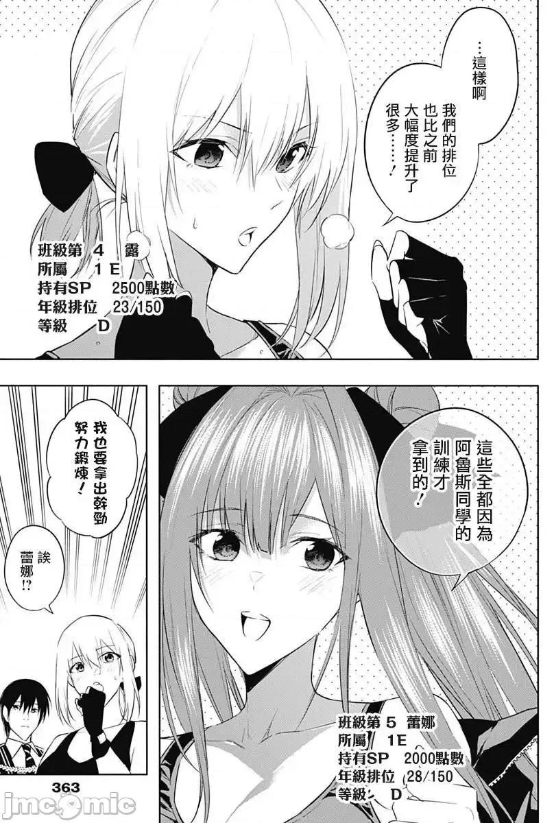 王立魔法学园的劣等生 王立魔法学园的劣等生057 第57话.zip 第13页