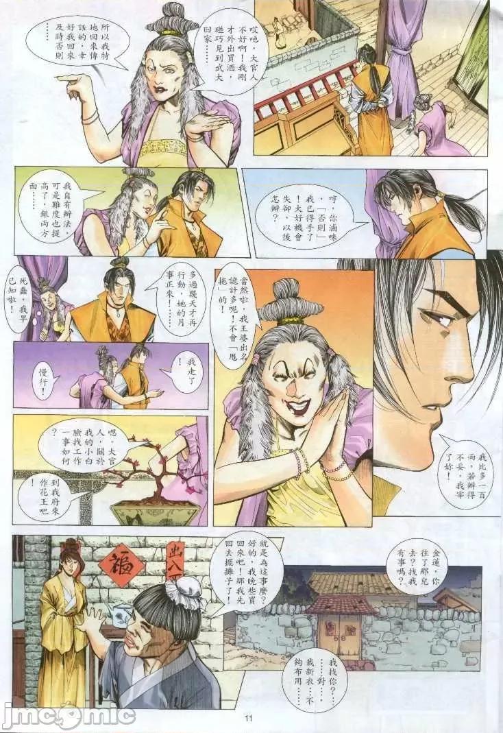 金甁梅記 金甁梅記 漫畫版 第77页