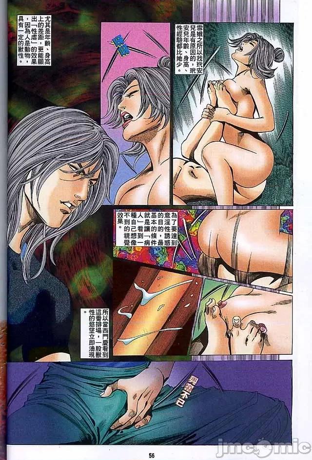 金甁梅記 金甁梅記【8-20話】 第323页