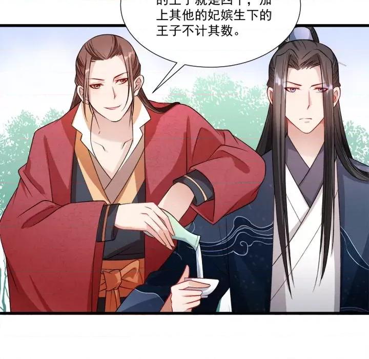 小皇书VS小皇叔 小皇书VS小皇叔-第 74 话 第13页