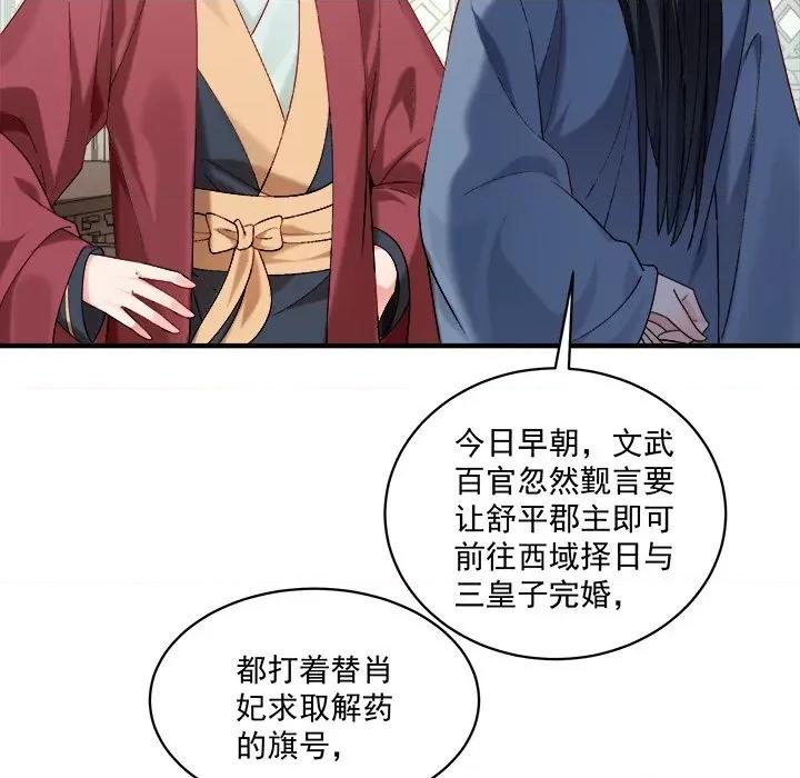 小皇书VS小皇叔 小皇书VS小皇叔-小皇书VS小皇叔 第95话 第64页