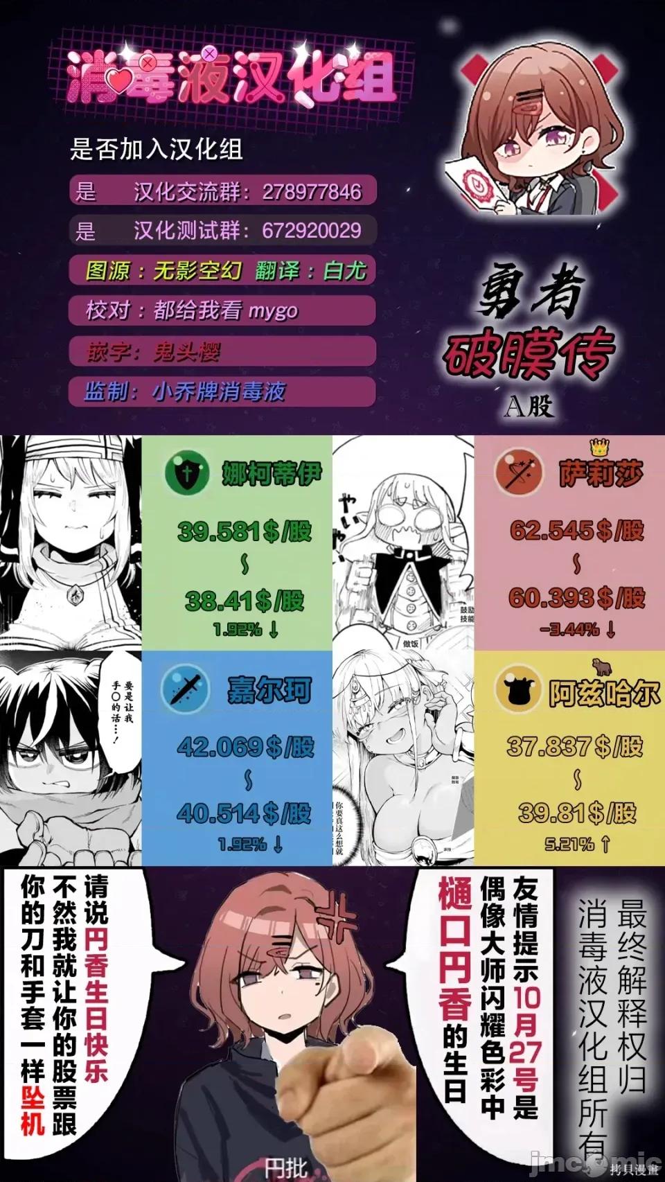 童贞勇者想处好关係 童贞勇者想处好关係 15.1 第12页