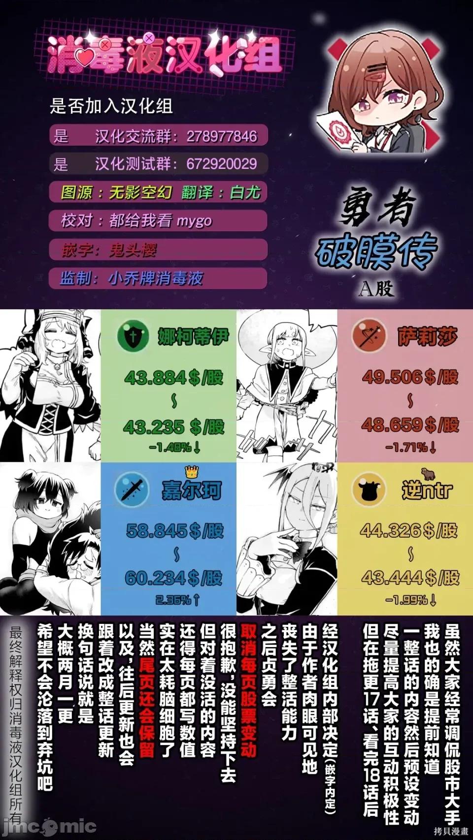 童贞勇者想处好关係 童贞勇者想处好关系处男勇者想搞好关系-第17话 第42页