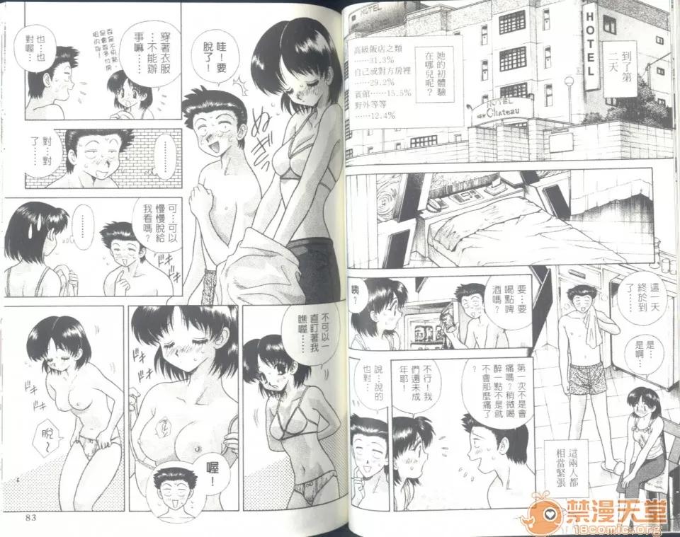 夫妻成长日记 夫妻成长日记 06 第43页