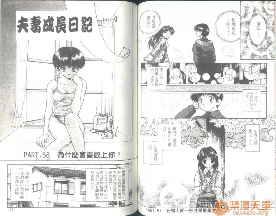 夫妻成长日记 夫妻成长日记 06 第64页