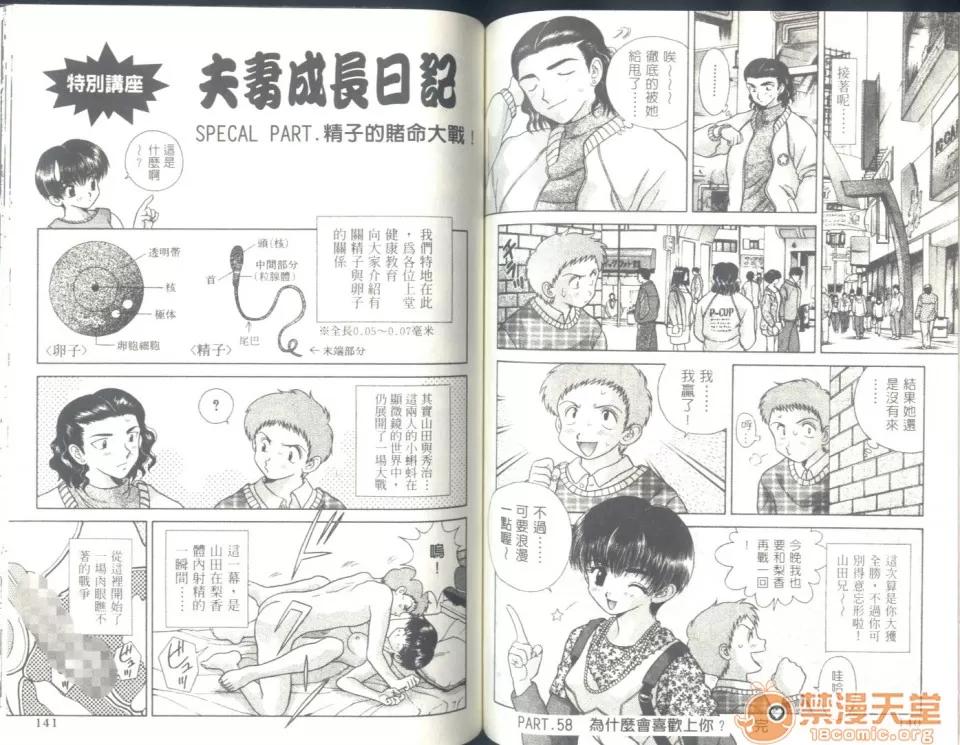 夫妻成长日记 夫妻成长日记 06 第72页