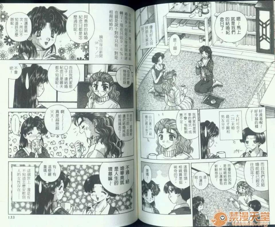 夫妻成长日记 夫妻成长日记 07 第66页