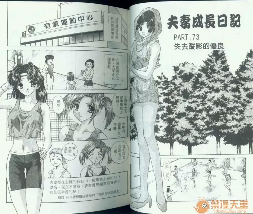 夫妻成长日记 夫妻成长日记 08 第21页