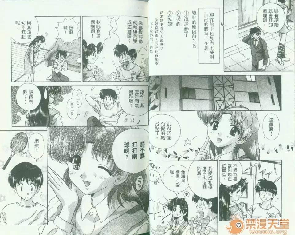 夫妻成长日记 夫妻成长日记 10 第23页