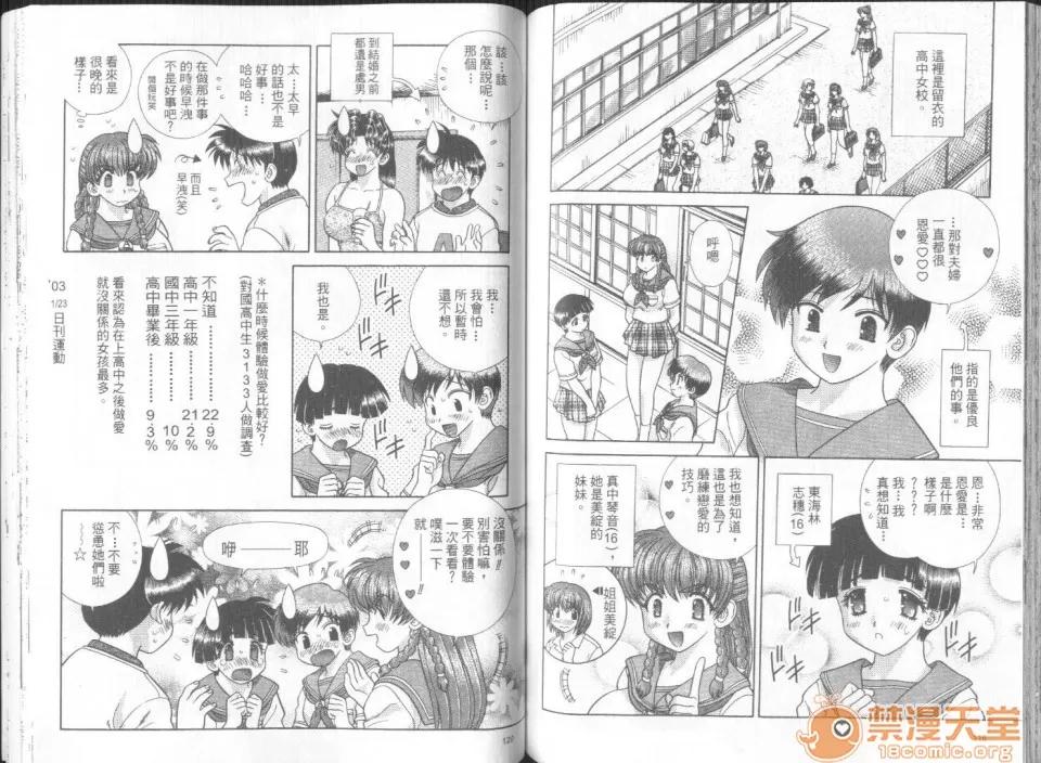 夫妻成长日记 夫妻成长日记 27 第61页