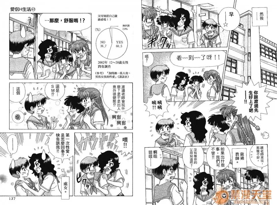 夫妻成长日记 [克亚树][夫妻成长日记][Vol_41] 第71页