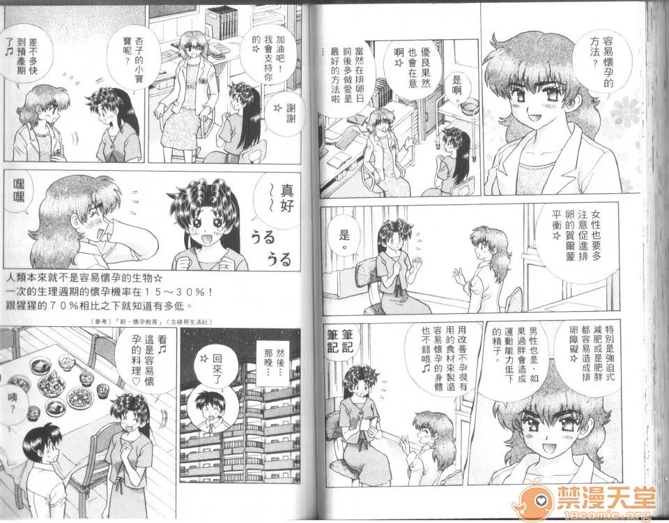 夫妻成长日记 [克亚树][夫妻成长日记][Vol_43] 第51页