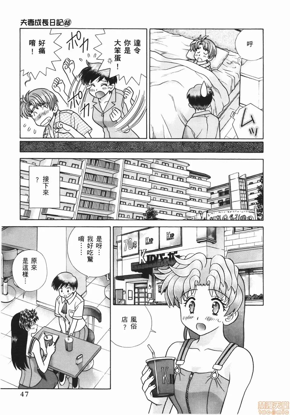 夫妻成长日记 [克亚树][夫妻成长日记][Vol_46] 第48页