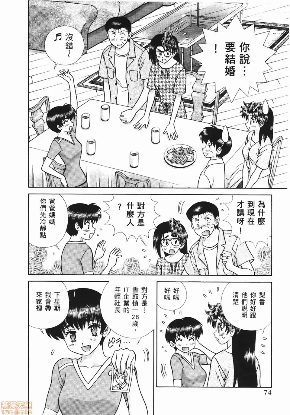 夫妻成长日记 [克亚树][夫妻成长日记][Vol_46] 第75页