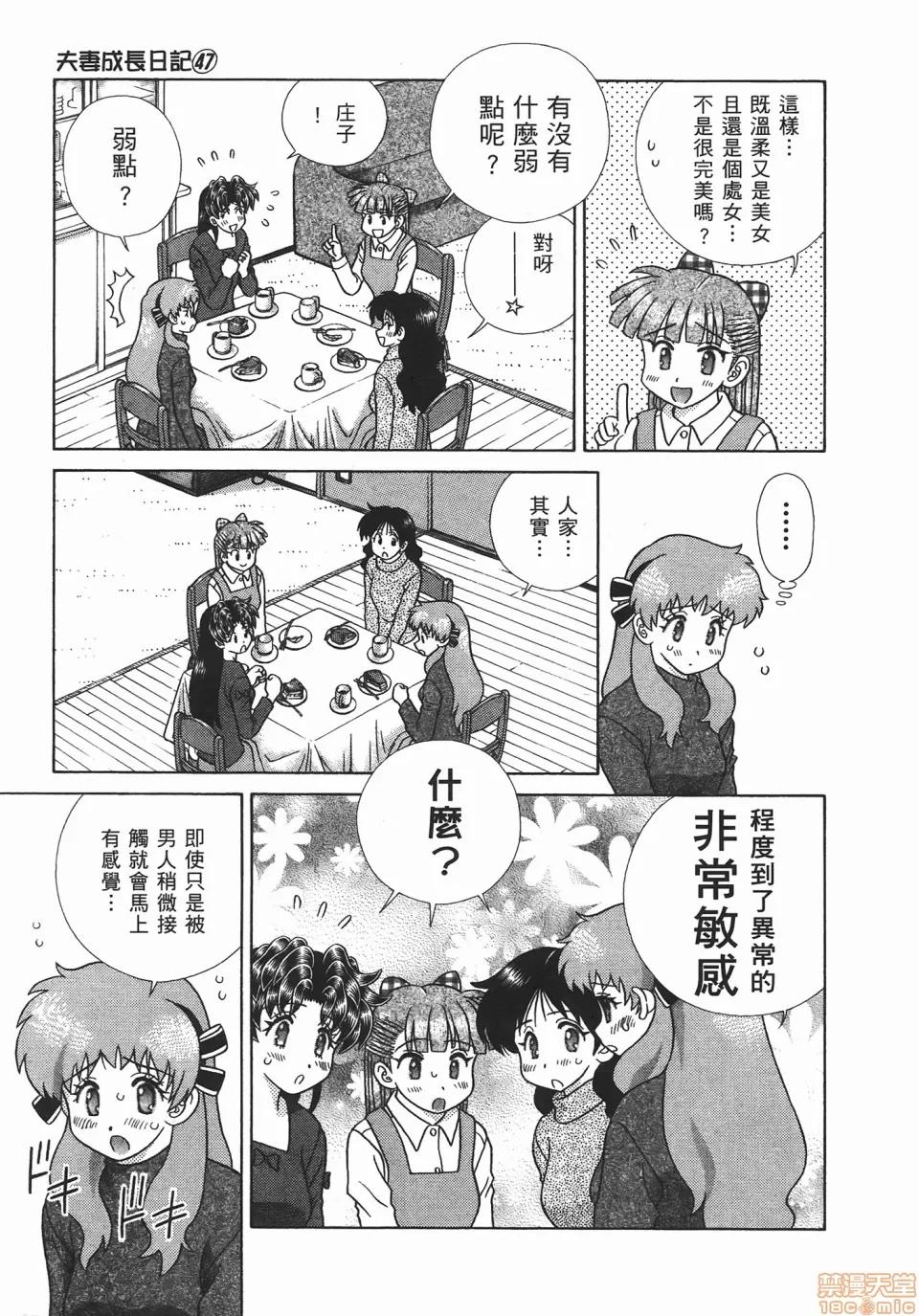 夫妻成长日记 [克亚树][夫妻成长日记][Vol_47] 第28页