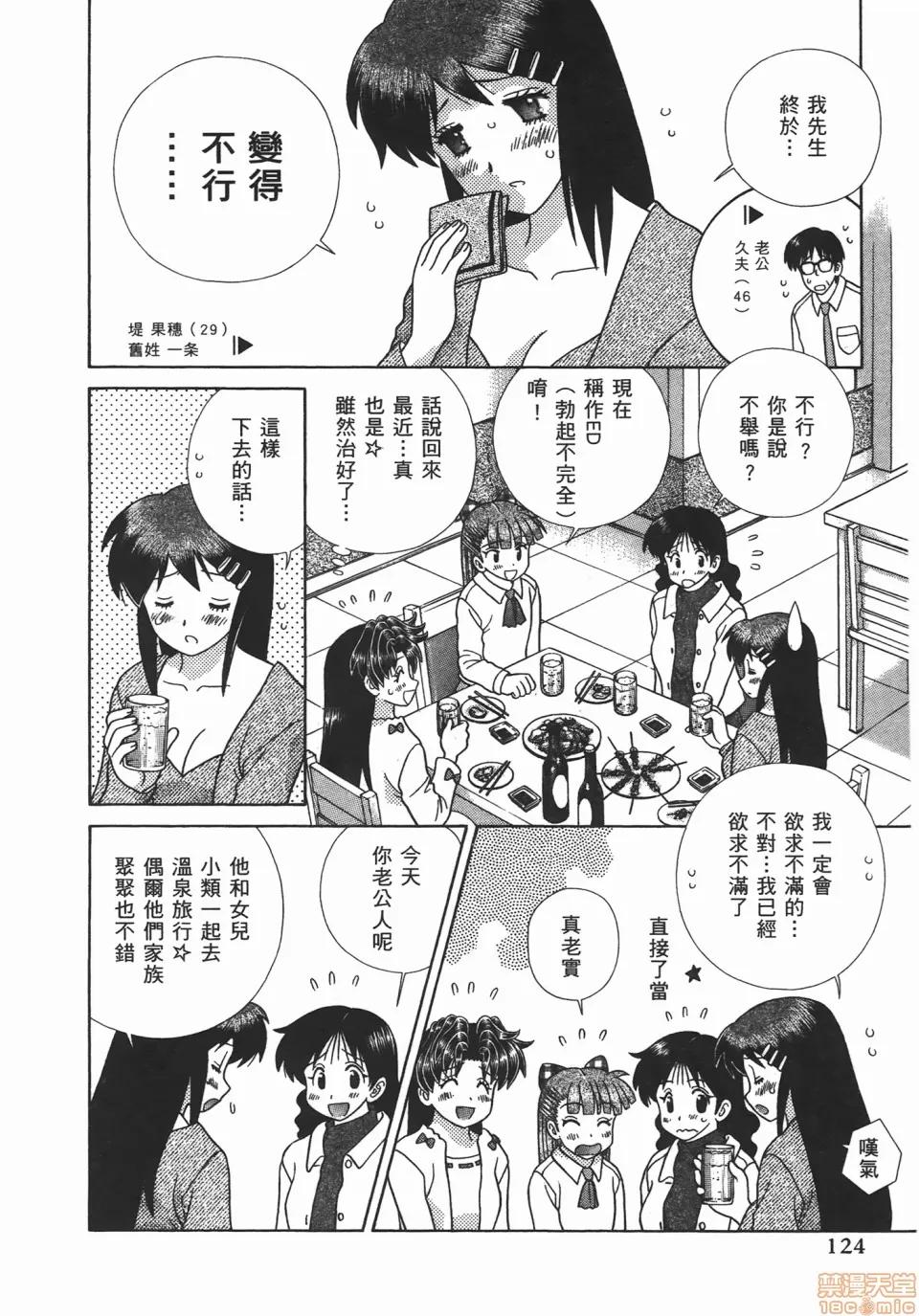 夫妻成长日记 [克亚树][夫妻成长日记][Vol_47] 第125页