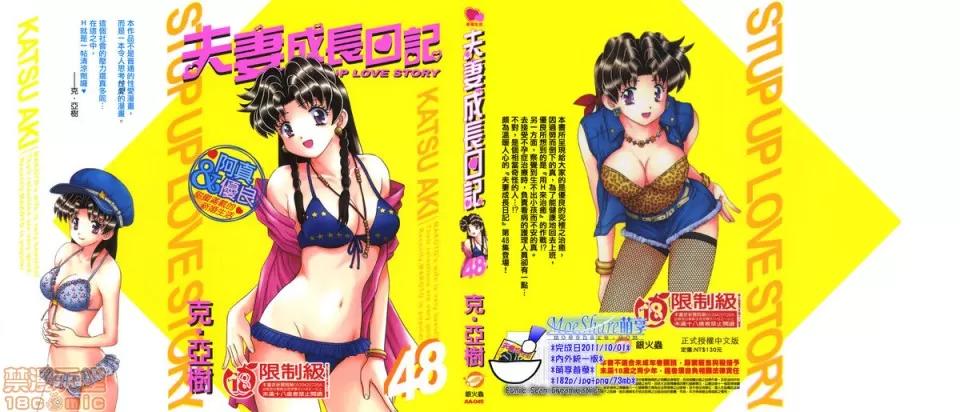 夫妻成长日记 [克亚树][夫妻成长日记][Vol_48] 第1页