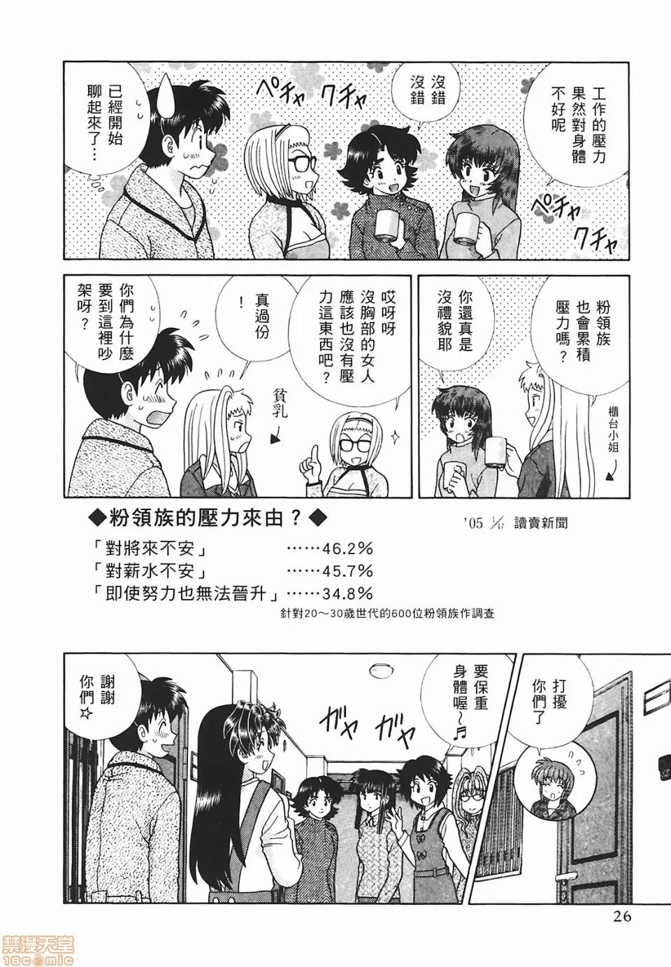 夫妻成长日记 [克亚树][夫妻成长日记][Vol_48] 第27页