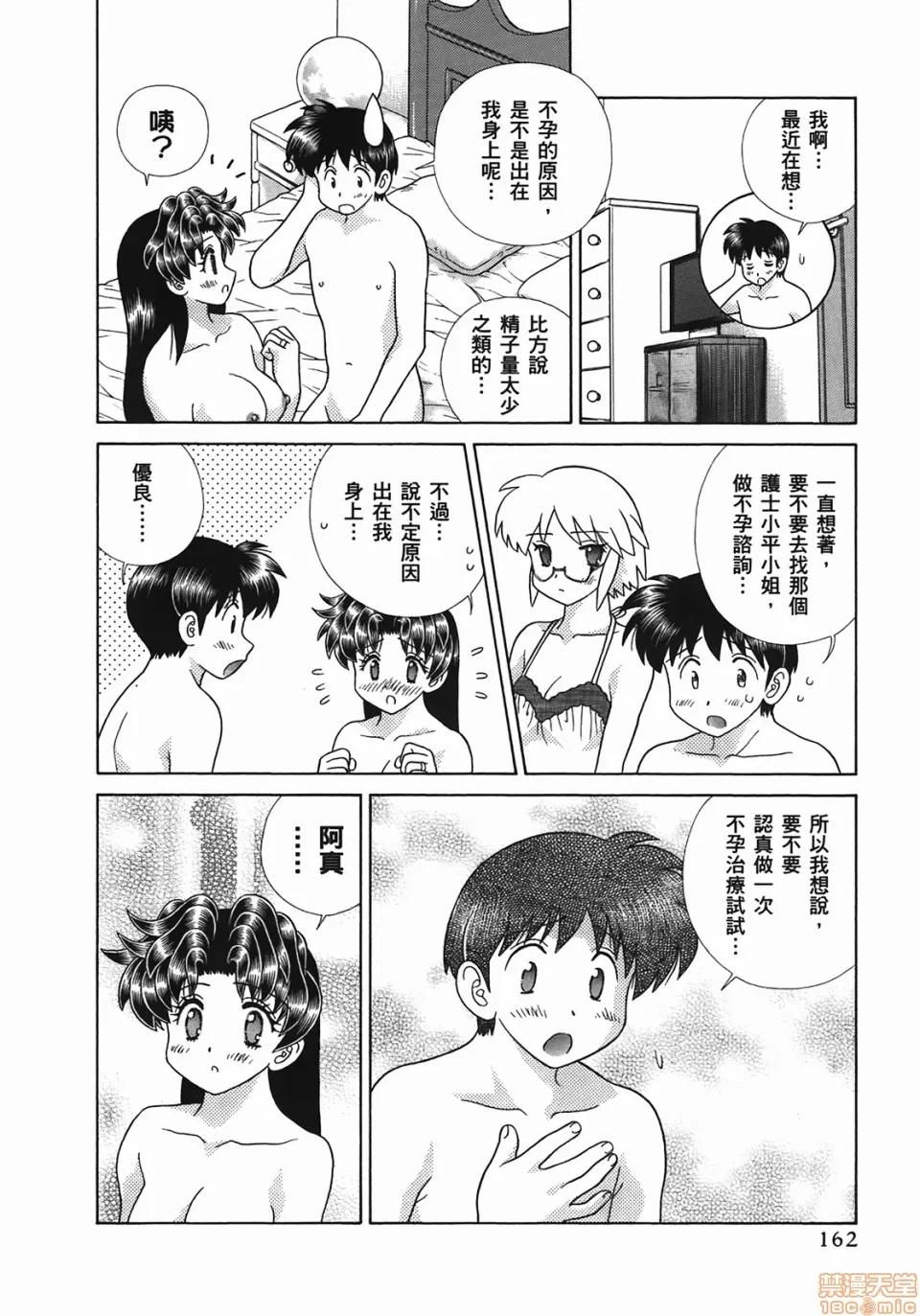 夫妻成长日记 [克亚树][夫妻成长日记][Vol_49] 第165页