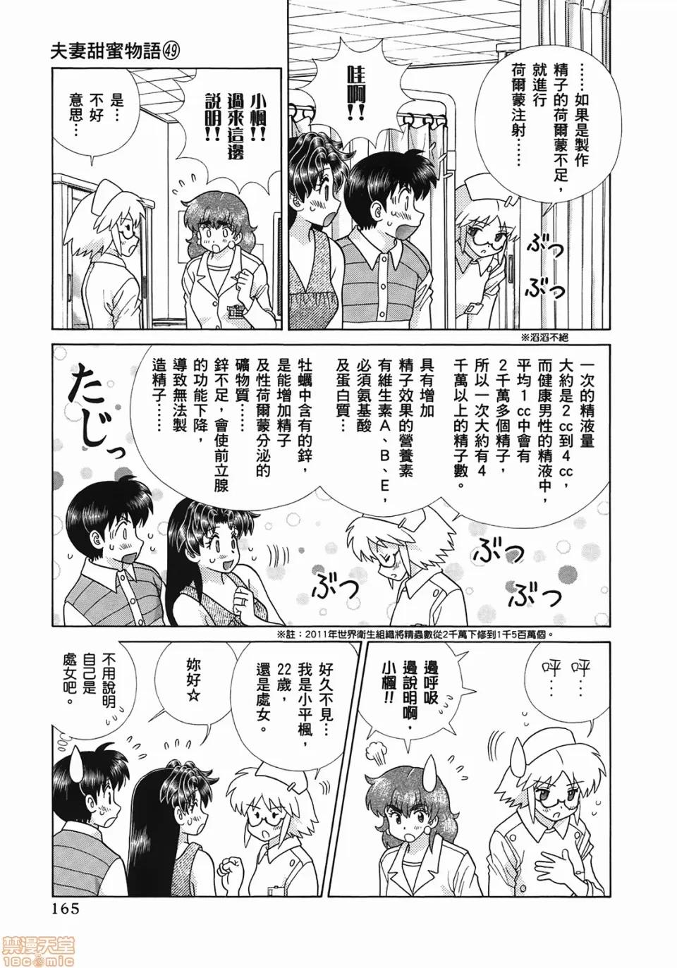 夫妻成长日记 [克亚树][夫妻成长日记][Vol_49] 第168页