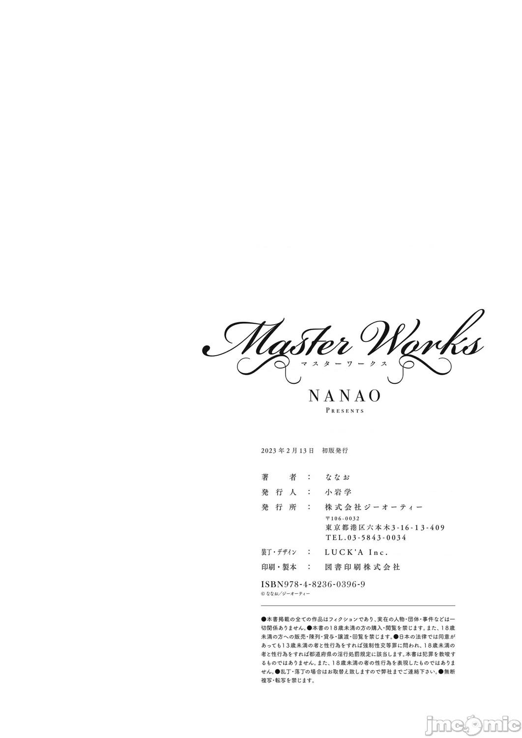 Master [ななお] Master Works [DL版] 第176页