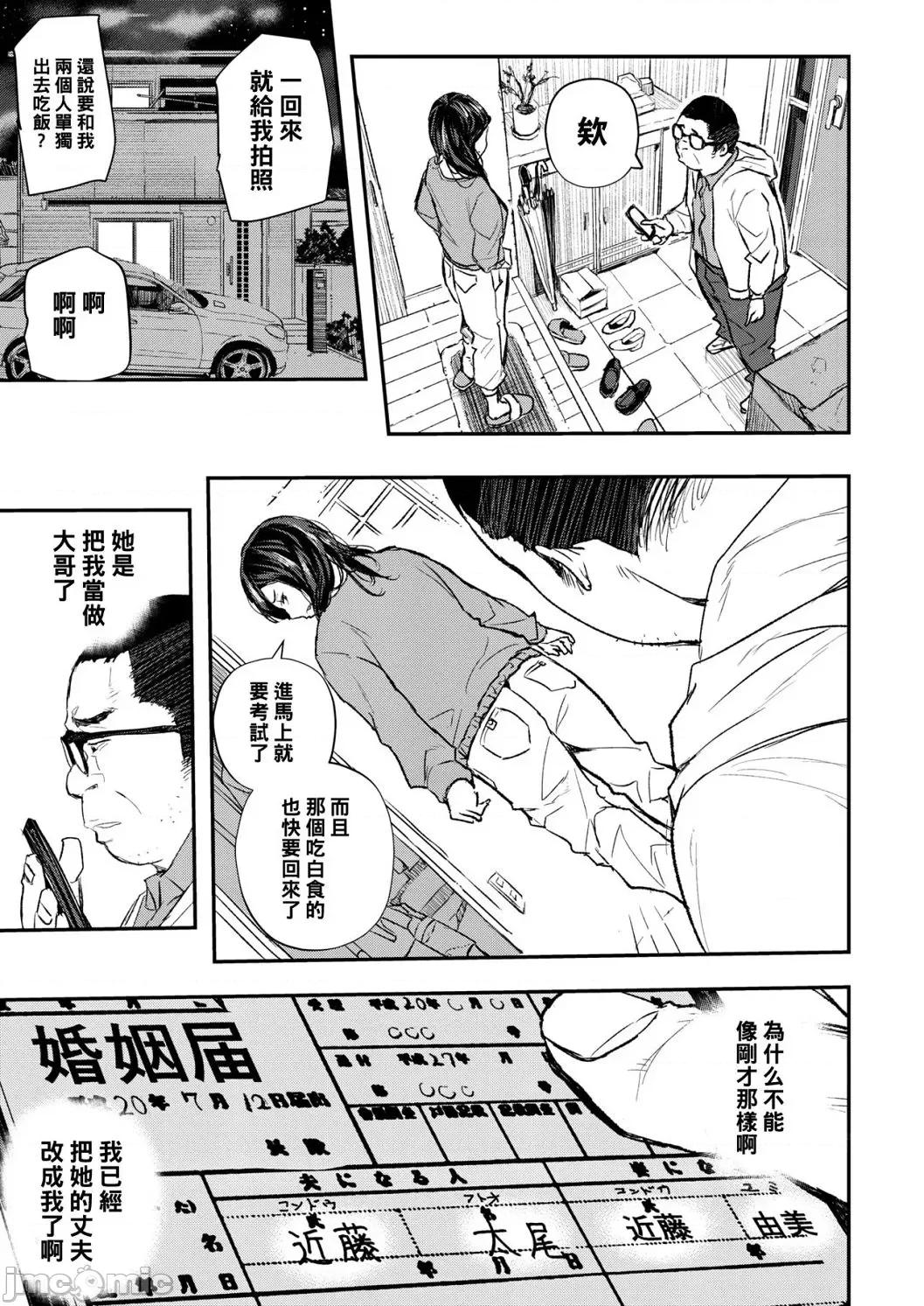 没意识到自己被了 催眠人妻～没意识到自己被凌辱了～[あいの智绘]催眠人妻～无意识のまま辱められて～ 第32页